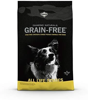 Diamond Naturals Grain Free Real Meat Recipe Premium Dry Dog Food With Real Cage Free Chicken 28Lb 11 Diamond Naturals Grain Free Real Meat Recipe Premium Dry Dog Food With Real Cage Free Chicken 28Lb - Image 11