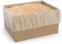 Raw Paws 10-inch Compressed Rawhide Sticks For Dogs, 20-ct - Pressed Rawhide Chews For Large Dogs & Medium Dogs - Safe Beef Hide Rolls - Natural Rawhide Dog Chew Long Lasting For Aggressive Chewers -Zoomie Shop 41w0FRc9IJL. AC