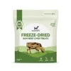 Mclovin's Pet Freeze Dried Dog & Cat Treats, Beef Liver, Healthy, Natural, Grass Fed, High Protein, Single Ingredient, 14 Oz, Grain-Free, Gluten-Free, Nutritious Snacks,Training, Rewarding