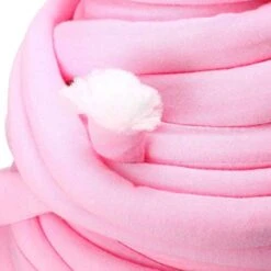 SENERY Soft Pet Bed Round Kennels Handmade Knitting Coarse Wool Dog House Warm Plush Cozy Cat Nest Mat Pad 40CM -Zoomie Shop 41wVI1cnnJL