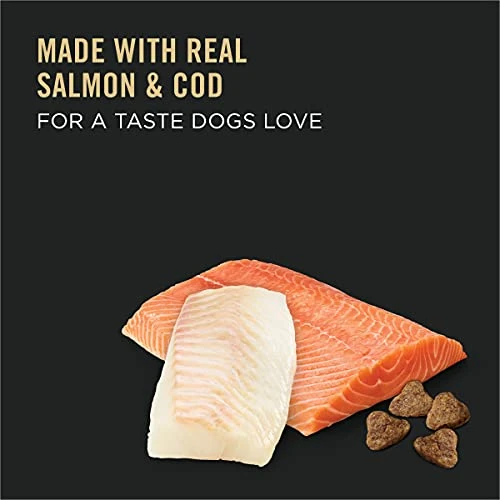 Purina Pro Plan Sport Performance 30/20 Salmon & Cod Formula Dry Dog Food - 6 Lb. Bag 2 Purina Pro Plan Sport Performance 30/20 Salmon & Cod Formula Dry Dog Food - 6 Lb. Bag - Image 2