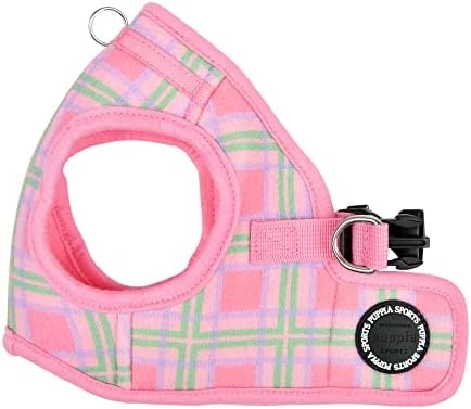 Puppia Spring And Summer Fashion Step-in Vest Dog Harness, Beige_Minmi, Extra Large 6 Puppia Spring And Summer Fashion Step-in Vest Dog Harness, Beige_Minmi, Extra Large - Image 6