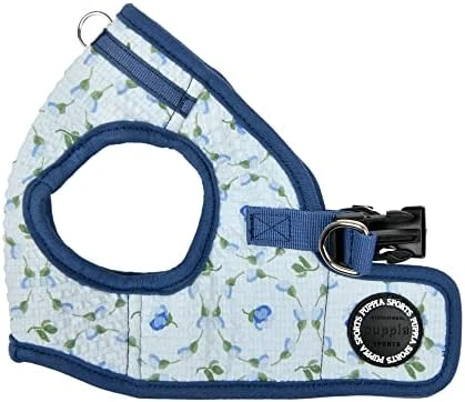 Puppia Spring And Summer Fashion Step-in Vest Dog Harness, Beige_Minmi, Extra Large 11 Puppia Spring And Summer Fashion Step-in Vest Dog Harness, Beige_Minmi, Extra Large - Image 11