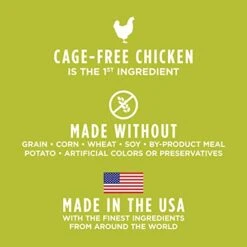 Instinct Raw Boost Healthy Weight Grain Free Recipe With Real Chicken Natural Dry Dog Food, 4 Lb. Bag 10 Instinct Raw Boost Healthy Weight Grain Free Recipe With Real Chicken Natural Dry Dog Food, 4 Lb. Bag -Zoomie Shop 41x6G4BDedL