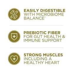 Purina ONE Dry Dog Food Lamb And Rice Formula - (4) 4 Lb. Bags 7 Purina ONE Dry Dog Food Lamb And Rice Formula - (4) 4 Lb. Bags -Zoomie Shop 41x9Q4pidDL