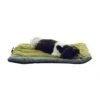 Helios Combat-Terrain Outdoor Cordura-Nyco Travel Folding Dog Bed, X-Large, Olive Green, Grey