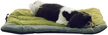 Helios Combat-Terrain Outdoor Cordura-Nyco Travel Folding Dog Bed, X-Large, Olive Green, Grey 8 Helios Combat-Terrain Outdoor Cordura-Nyco Travel Folding Dog Bed, X-Large, Olive Green, Grey - Image 8