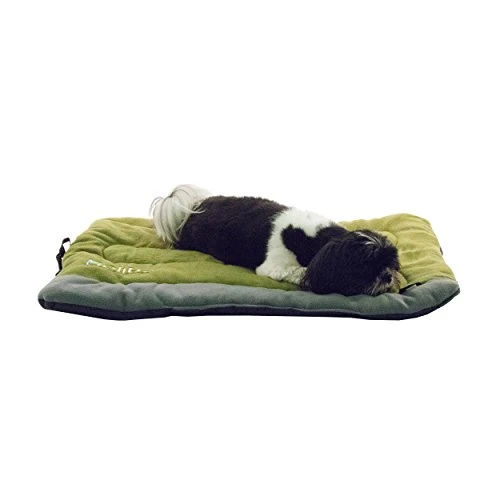 Helios Combat-Terrain Outdoor Cordura-Nyco Travel Folding Dog Bed, X-Large, Olive Green, Grey 1 Helios Combat-Terrain Outdoor Cordura-Nyco Travel Folding Dog Bed, X-Large, Olive Green, Grey