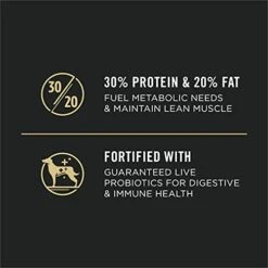 Purina Pro Plan Sport Performance 30/20 Salmon & Cod Formula Dry Dog Food - 6 Lb. Bag 19 Purina Pro Plan Sport Performance 30/20 Salmon & Cod Formula Dry Dog Food - 6 Lb. Bag -Zoomie Shop 41xwzGZiSVL