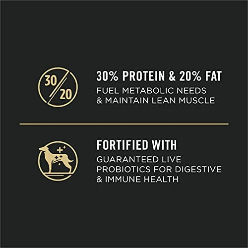 Purina Pro Plan Sport Performance 30/20 Salmon & Cod Formula Dry Dog Food - 6 Lb. Bag 5 Purina Pro Plan Sport Performance 30/20 Salmon & Cod Formula Dry Dog Food - 6 Lb. Bag - Image 5