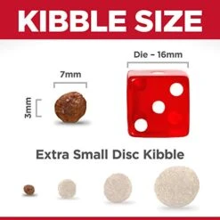 Hill's Science Diet Adult Sensitive Stomach And Skin, Small Bites Dry Dog Food, Chicken & Barley Recipe, 30 Lb. Bag 10 Hill's Science Diet Adult Sensitive Stomach And Skin, Small Bites Dry Dog Food, Chicken & Barley Recipe, 30 Lb. Bag -Zoomie Shop 41y3Qy1398L