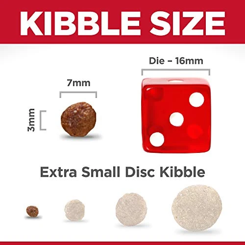 Hill's Science Diet Adult Sensitive Stomach And Skin, Small Bites Dry Dog Food, Chicken & Barley Recipe, 30 Lb. Bag 4 Hill's Science Diet Adult Sensitive Stomach And Skin, Small Bites Dry Dog Food, Chicken & Barley Recipe, 30 Lb. Bag - Image 4