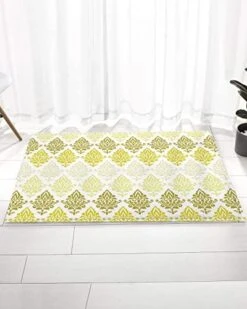 Bathroom Rugs Door Mat Welcome Cartoon Dog Sunglasses Love Paws Vintage Soft Plush Front Door Mat Non-Slip Washable Indoor Door Mats For Entryway, Highly Absorbent Rug For Tub Shower 18x30 Inch -Zoomie Shop 41yx1wRoW L. AC