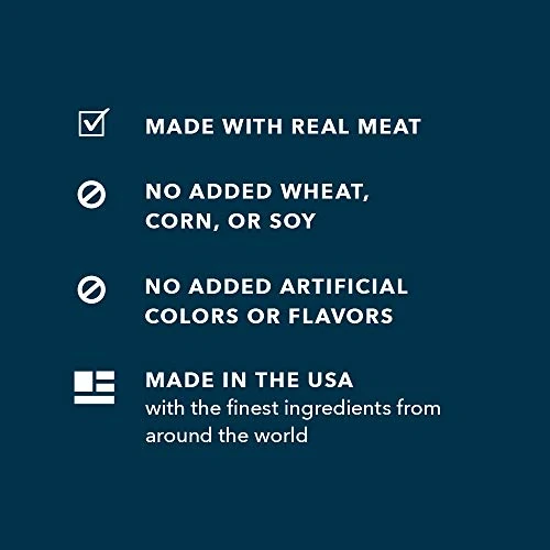 Amazon Brand - Wag Wet Dog Food Topper, Chicken & Lamb Brown Rice Stew In Gravy Variety Pack, 5.3 Oz Pouches (Pack Of 24) 2 Amazon Brand - Wag Wet Dog Food Topper, Chicken & Lamb Brown Rice Stew In Gravy Variety Pack, 5.3 Oz Pouches (Pack Of 24) - Image 2