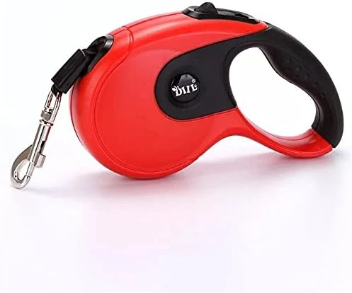 LQDMDM 3m 5m Durable Dog Leash Automatic Retractable Nylon Dog Food Leash That Runs Puppy Walking Walking, Roulette For Dog Leash,Blue,5M 8 LQDMDM 3m 5m Durable Dog Leash Automatic Retractable Nylon Dog Food Leash That Runs Puppy Walking Walking, Roulette For Dog Leash,Blue,5M - Image 8