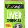 ETTA SAYS! Dog Liver Sprinkles For Dogs – Pack Of 1 – 3 Oz. Dog Food Topper, Dog Food Seasoning, Freeze Dried Liver