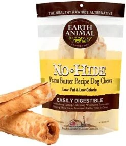 EARTH ANIMAL No Hide Medium Chicken Flavored Natural Rawhide Free Dog Chews Long Lasting Dog Chew Sticks | Dog Treats For Large Dogs | Great Dog Chews For Aggressive Chewers 27 EARTH ANIMAL No Hide Medium Chicken Flavored Natural Rawhide Free Dog Chews Long Lasting Dog Chew Sticks | Dog Treats For Large Dogs | Great Dog Chews For Aggressive Chewers -Zoomie Shop 51 7etzyGOL. AC