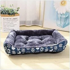 OLOTU Soft And Comfortable Dog Beds Pet Supplies Washable Dogs Cats Thick And Full Bed Pet Accessories Foods For Cats House Kennel Mat -Zoomie Shop 51061gzaY6L. AC 5