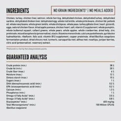 ORIJEN Puppy Dry Dog Food, Grain Free Dry Dog Food For Puppies, Fresh Or Raw Ingredients, 23.5lb 17 ORIJEN Puppy Dry Dog Food, Grain Free Dry Dog Food For Puppies, Fresh Or Raw Ingredients, 23.5lb -Zoomie Shop 5107EVN6t3L