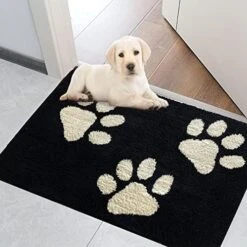 Enxiber Door Mat Indoor Entrance - Muddy Mats For Dogs 20 * 31 Inch, Welcome Mat Indoor, Dog Mat For Muddy Paws, Entryway Rug, Super Absorbent Floor Mat, Non Slip And Machine Washable Muddy Mat 13 Enxiber Door Mat Indoor Entrance - Muddy Mats For Dogs 20 * 31 Inch, Welcome Mat Indoor, Dog Mat For Muddy Paws, Entryway Rug, Super Absorbent Floor Mat, Non Slip And Machine Washable Muddy Mat -Zoomie Shop 510snGv7ltL. AC