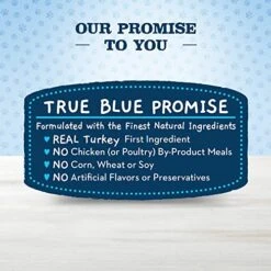 Blue Buffalo Baby BLUE Healthy Growth Formula Grain Free High Protein, Natural Puppy Wet Dog Food, Turkey And Potato Recipe 12.5-oz Cans (Pack Of 12) 9 Blue Buffalo Baby BLUE Healthy Growth Formula Grain Free High Protein, Natural Puppy Wet Dog Food, Turkey And Potato Recipe 12.5-oz Cans (Pack Of 12) -Zoomie Shop 510tONgfgEL