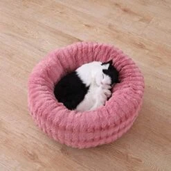 SENERY Fluffy Plush Pet Bed Cot Deep Sleeping Washable Cat House Lounger Sofa Breathable Kitten Dogs Mat Cushion 17 SENERY Fluffy Plush Pet Bed Cot Deep Sleeping Washable Cat House Lounger Sofa Breathable Kitten Dogs Mat Cushion -Zoomie Shop 5111XOBjIIL. AC
