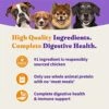 Halo® Holistic Adult Dog Grain Free Cage-Free Chicken & Sweet Potato Recipe 3.5 Lb Bag