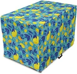 Ambesonne Food Dog Crate Cover, Colorful Macarons Cookies Pattern Along Hearts Modern Confectionery Theme, Easy To Use Pet Kennel Cover For Small Dogs Puppies Kittens, 18 Inch, Orange And Multicolor 24 Ambesonne Food Dog Crate Cover, Colorful Macarons Cookies Pattern Along Hearts Modern Confectionery Theme, Easy To Use Pet Kennel Cover For Small Dogs Puppies Kittens, 18 Inch, Orange And Multicolor -Zoomie Shop 511RR4LW6rL. AC