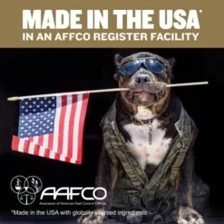 Bully Max 2X Calorie Dry Dog And Puppy Food PRO Series, High Protein, Healthy Weight Gain And Muscle Mass For All Breeds | 600 Calories Per Cup | Slow-Cooked | Zero Recalls 15 Bully Max 2X Calorie Dry Dog And Puppy Food PRO Series, High Protein, Healthy Weight Gain And Muscle Mass For All Breeds | 600 Calories Per Cup | Slow-Cooked | Zero Recalls -Zoomie Shop 511VLKFYtNL