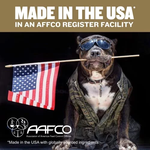 Bully Max 2X Calorie Dry Dog And Puppy Food PRO Series, High Protein, Healthy Weight Gain And Muscle Mass For All Breeds | 600 Calories Per Cup | Slow-Cooked | Zero Recalls 7 Bully Max 2X Calorie Dry Dog And Puppy Food PRO Series, High Protein, Healthy Weight Gain And Muscle Mass For All Breeds | 600 Calories Per Cup | Slow-Cooked | Zero Recalls - Image 7