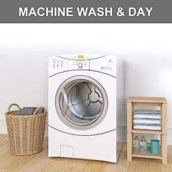 Mrdurns Super Absorbent Chenille Indoor Doormats, Muddy Paws Door Mats For Dirty Dogs Rugs - Absorb Water Quick Dry Machine Washable - Pet Entryway Rugs For Mud Room Front Back Door, 32x20 Grey -Zoomie Shop 511mWVTyOYL