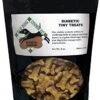 Diabetic TINY Dog Treats All Natural 2 Calorie, 8 Oz- Vet Approved