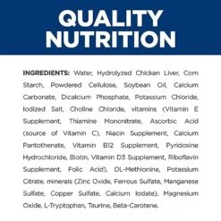Hill's Prescription Diet Z/d Skin/Food Sensitivities Wet Dog Food, Veterinary Diet, 13 Oz. Cans, 12-Pack 12 Hill's Prescription Diet Z/d Skin/Food Sensitivities Wet Dog Food, Veterinary Diet, 13 Oz. Cans, 12-Pack -Zoomie Shop 5122jrWKM1L