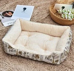 SENERY Soft Pet Puppy Warm House Plush Cozy Nest Pad Dog Beds Plus Size Large Dog Mat Durable Cat Kennel 22 SENERY Soft Pet Puppy Warm House Plush Cozy Nest Pad Dog Beds Plus Size Large Dog Mat Durable Cat Kennel -Zoomie Shop 512etBX07L. AC