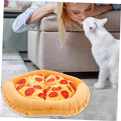 Balacoo 2pcs Indoor Small Soft House Supple Mats Sleep Resting Shaped Winter Supplies Cats Pad Dogs Kittens Thermal Dog Creative Sleeping Toy Kitten Warm Cm Mattress Pets Pet Cushion Bed 5 Balacoo 2pcs Indoor Small Soft House Supple Mats Sleep Resting Shaped Winter Supplies Cats Pad Dogs Kittens Thermal Dog Creative Sleeping Toy Kitten Warm Cm Mattress Pets Pet Cushion Bed - Image 5