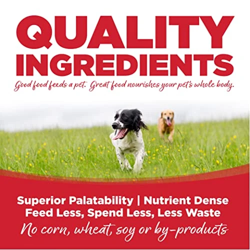 NutriSource Dry Dog Food For Large Breeds, Beef And Rice, 26LB 2 NutriSource Dry Dog Food For Large Breeds, Beef And Rice, 26LB - Image 2