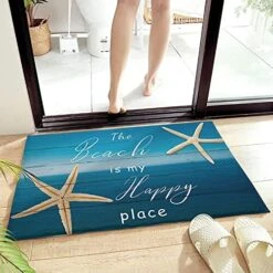 Cute Dog With Sunglasses Doormat Area Rug Non Slip Non-Shedding Absorbent Living Room Entryway Bedroom Floor Mat 24"x35", Anti-Skid Soft Fluffy Door Mat Indoor Home Decor, Pet Paws With Word Welcome 29 Cute Dog With Sunglasses Doormat Area Rug Non Slip Non-Shedding Absorbent Living Room Entryway Bedroom Floor Mat 24"x35", Anti-Skid Soft Fluffy Door Mat Indoor Home Decor, Pet Paws With Word Welcome -Zoomie Shop 513Di6POnwS. AC 1