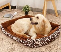 Super Big Dog Beds For Large Dog Warm Cat House Sleeping Dog Mat Huge Mattress Cushion Comfortable Pet Sofa -Zoomie Shop 513J6 05CsL. AC