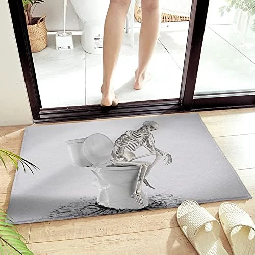 Cute Dog With Sunglasses Doormat Area Rug Non Slip Non-Shedding Absorbent Living Room Entryway Bedroom Floor Mat 24"x35", Anti-Skid Soft Fluffy Door Mat Indoor Home Decor, Pet Paws With Word Welcome 10 Cute Dog With Sunglasses Doormat Area Rug Non Slip Non-Shedding Absorbent Living Room Entryway Bedroom Floor Mat 24"x35", Anti-Skid Soft Fluffy Door Mat Indoor Home Decor, Pet Paws With Word Welcome - Image 10