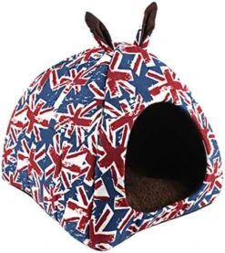 SENERY Winter Warm Dog Bed Mat Kennel Soft Puppy Cats House Pet Supplies Printed Plush Cloth Nest For Small Medium Dogs 26 SENERY Winter Warm Dog Bed Mat Kennel Soft Puppy Cats House Pet Supplies Printed Plush Cloth Nest For Small Medium Dogs -Zoomie Shop 5144W2NALVL. AC