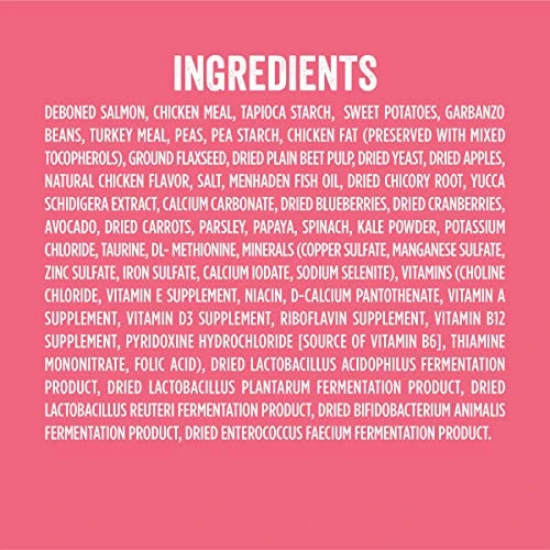 Evolve Grain Free Deboned Salmon And Sweet Potato Recipe Dog Food, 12lb 7 Evolve Grain Free Deboned Salmon And Sweet Potato Recipe Dog Food, 12lb - Image 7