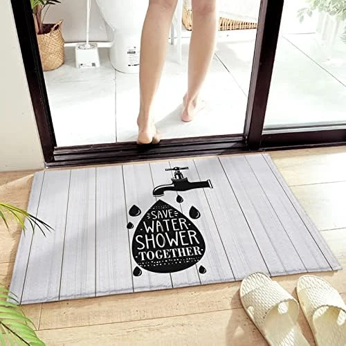 Cute Dog With Sunglasses Doormat Area Rug Non Slip Non-Shedding Absorbent Living Room Entryway Bedroom Floor Mat 24"x35", Anti-Skid Soft Fluffy Door Mat Indoor Home Decor, Pet Paws With Word Welcome 12 Cute Dog With Sunglasses Doormat Area Rug Non Slip Non-Shedding Absorbent Living Room Entryway Bedroom Floor Mat 24"x35", Anti-Skid Soft Fluffy Door Mat Indoor Home Decor, Pet Paws With Word Welcome - Image 12