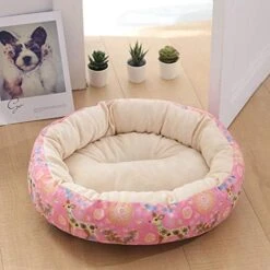 Soft Corduroy Pet Mat Spring Warm Dog Bed Puppy Non-Slip Indoor Washable Kennel For Small Medium Dog -Zoomie Shop 514tCJ7nvAL. AC