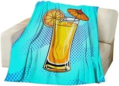 AOYEGO Bird Soft Throw Blanket Sweet Food Desert Birthday Chocolate Cherry 30x40 Inch Blanket Flannel Warm Travel Blankets For Pet Dog Cat -Zoomie Shop 5152sofn2bS. AC