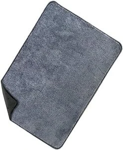 Loytryal Washable Dog Pee Mat Washable Pee Pads For Dogs Reusable Dog Pee Mat Waterproof Pet Training Mat Absorbent Pad For Dogs And Cats -Zoomie Shop 515D7wxajyL. AC