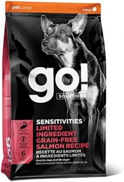 GO! SOLUTIONS SENSITIVITIES - Turkey Recipe - Limited Ingredient Dog Food, 3.5 Lb – Grain Free Dog Food For All Life Stages – Dog Food To Support Sensitive Stomachs 25 GO! SOLUTIONS SENSITIVITIES - Turkey Recipe - Limited Ingredient Dog Food, 3.5 Lb – Grain Free Dog Food For All Life Stages – Dog Food To Support Sensitive Stomachs -Zoomie Shop 515qCodi9dL. AC 1