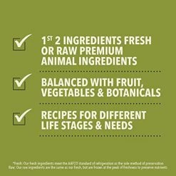 ACANA Grain Free Dry Dog Food, Red Meat Recipe, 25lb -Zoomie Shop 515vlPwZEAL