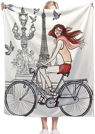 Sky Blue Dark Coral Throw Blanket For Couch, Bed, Sofa. Super Soft Lightweight Blanket, Throw Blanket Cozy, Warm And Breathable Fish Swimming Aquarium Sea Animal 70x80 Inches Aquarium 9 Sky Blue Dark Coral Throw Blanket For Couch, Bed, Sofa. Super Soft Lightweight Blanket, Throw Blanket Cozy, Warm And Breathable Fish Swimming Aquarium Sea Animal 70x80 Inches Aquarium - Image 9