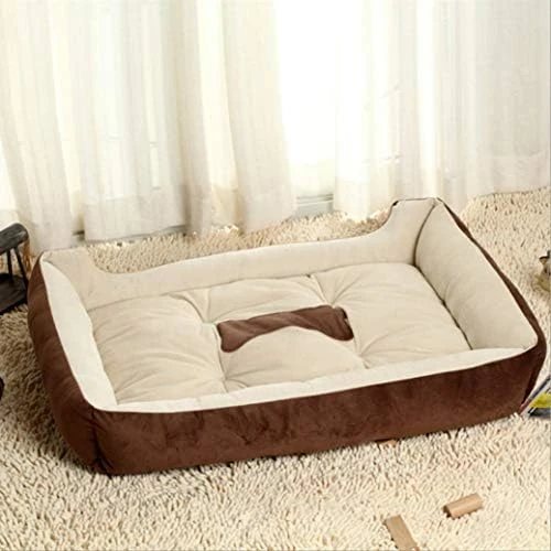 SENERY Plus Size Large Dog Bed Mat Kennel Soft Pet Puppy Warm House Plush Cozy Nest Dog Pad Warm Pet Mat 10 SENERY Plus Size Large Dog Bed Mat Kennel Soft Pet Puppy Warm House Plush Cozy Nest Dog Pad Warm Pet Mat - Image 10
