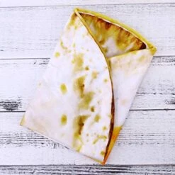 Hemobllo Plush Blanket Plush Blanket Plush Blanket Pet Blanket Dog Cat Fried Egg Bed Mat 3D Food Breakfast Fleece Throw Blankets Funny Bed Blanket (60cm) Puppy Blanket Puppy Blanket Puppy Blanket -Zoomie Shop 516ki4iVIxL